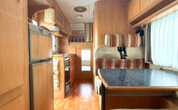 MC LOUIS TANDY 620 PLUS ANNO 2006, 6,80 M