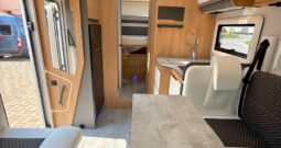 GIOTTILINE TOSCAN 74 NF LETTO NAUTICO E LETTO BASCULANTE