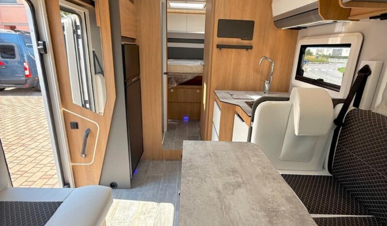 
								GIOTTILINE TOSCAN 74 NF LETTO NAUTICO E LETTO BASCULANTE full									