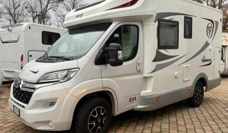 
								ELNAGH BARON 531 ANNO 2022 5,99 M 24.071 KM full									