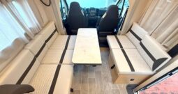 GIOTTILINE SIENA 350 FIAT MY 2026 DINETTE FACE TO FACE