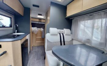 GIOTTILINE COMPACT C66 LETTI GEMELLI