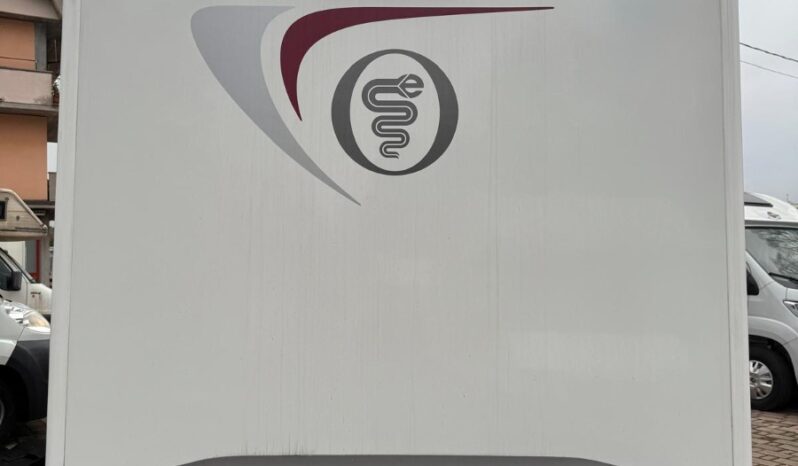 
								ELNAGH BARON 531 ANNO 2022 5,99 M 24.071 KM full									