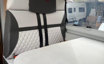 GIOTTILINE GIOTTIVAN 54T PREMIERE 5,4 M C. AUTOMATICO