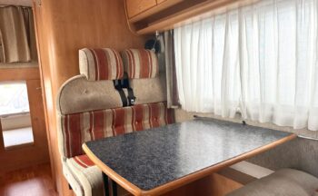 MC LOUIS TANDY 620 PLUS ANNO 2006, 6,80 M