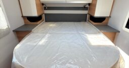 GIOTTILINE TOSCAN 74 NF LETTO NAUTICO E LETTO BASCULANTE