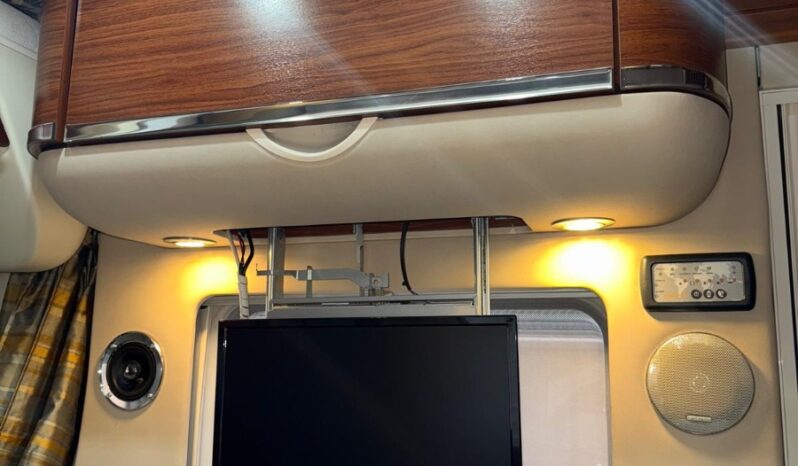 
								MOTORHOME HYMER S 800 – PATENTE C – 8 METRI full									