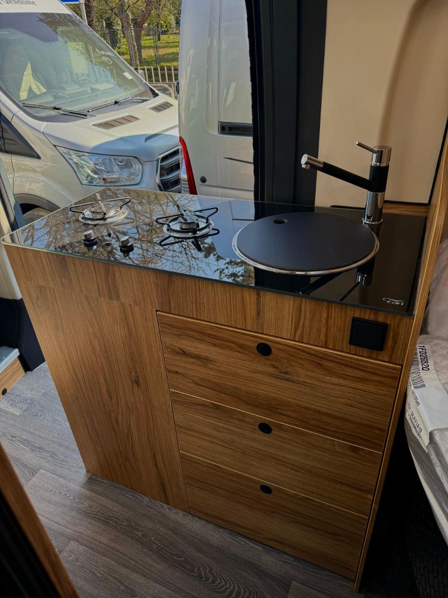 FONT VENDOME HORIZON 107 5,4 M CAMBIO AUTOMATICO