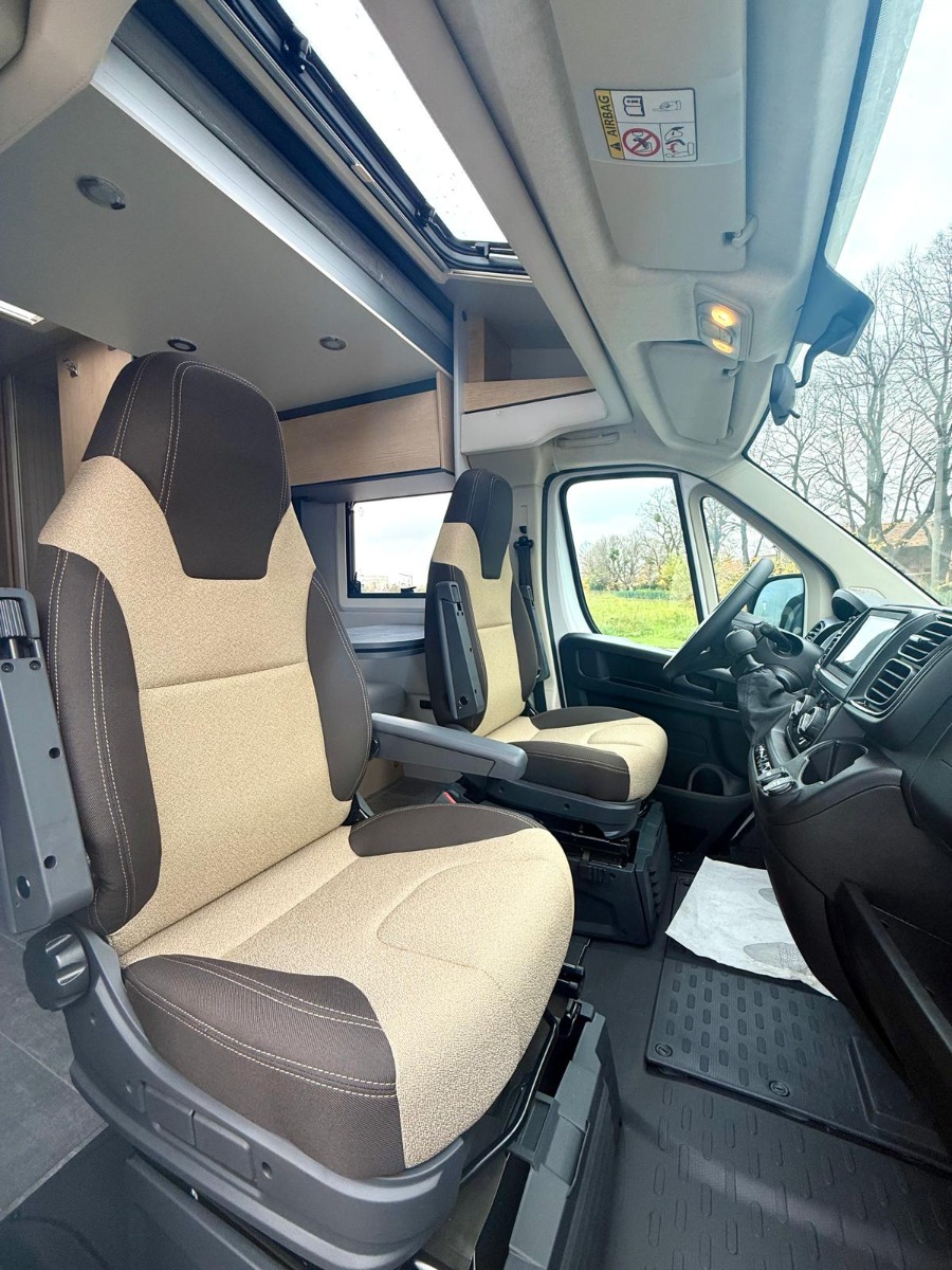 GIOTTILINE COMPACT CX66 4 POSTI LETTO