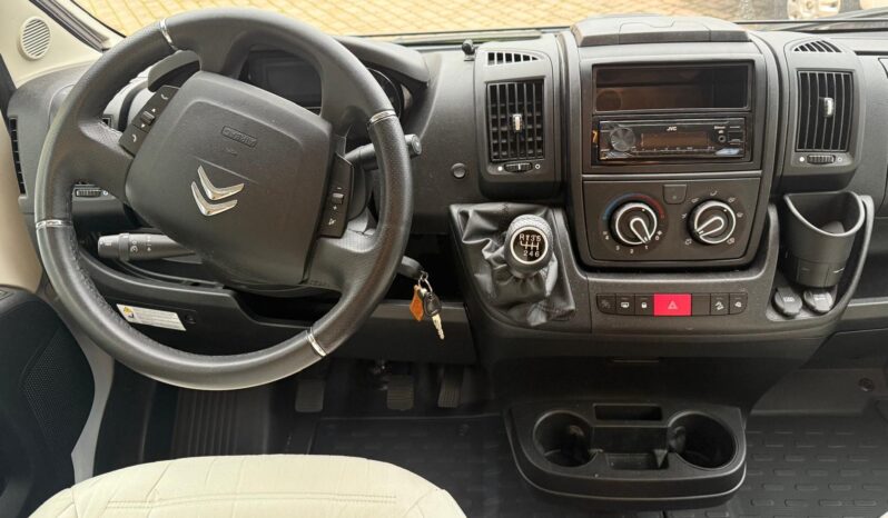 
								ELNAGH BARON 531 ANNO 2022 5,99 M 24.071 KM full									