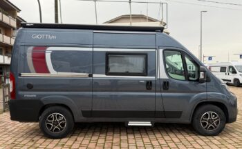 GIOTTILINE GIOTTIVAN 54T PREMIERE 5,4 M C. AUTOMATICO