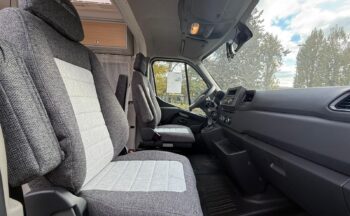 FONT VENDOME MASTER VAN XS KM0