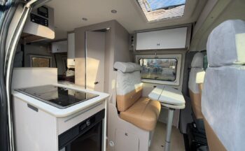 BURSTNER DELFIN C 621 LIMITED PROMO KM0 LETTI GEMELLI