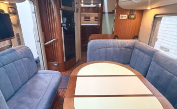 MOTORHOME HYMER S 800 – PATENTE C – 8 METRI
