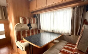 MC LOUIS TANDY 620 PLUS ANNO 2006, 6,80 M