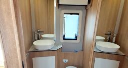 GIOTTILINE TOSCAN 74 NF LETTO NAUTICO E LETTO BASCULANTE