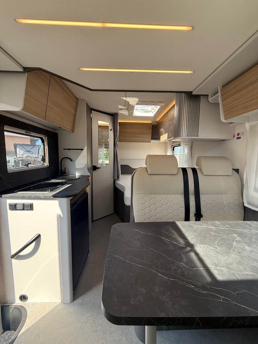 ETRUSCO T 5900 FB LETTO FRANCESE