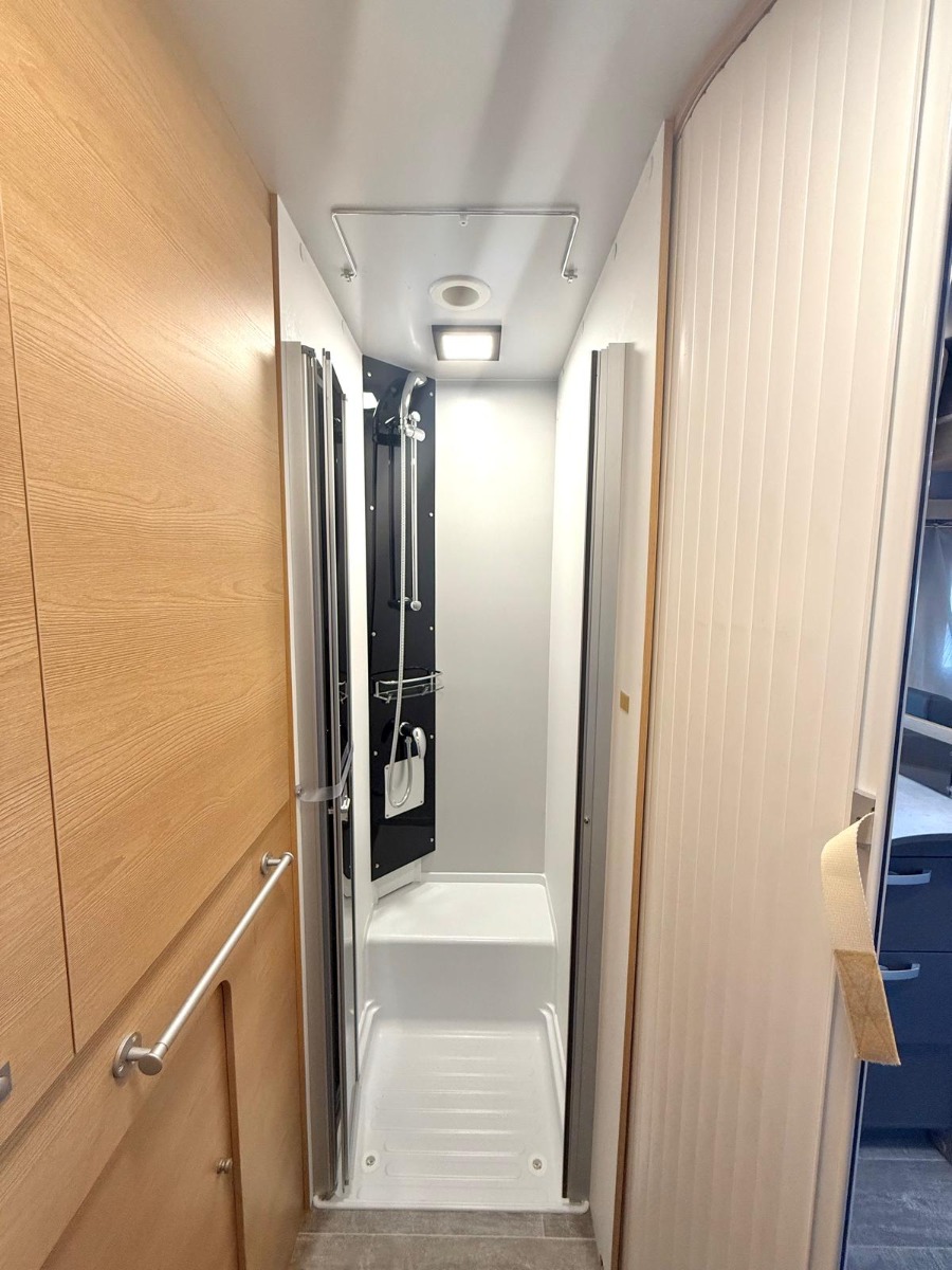 GIOTTILINE SIENA 350 FIAT MY 2026 DINETTE FACE TO FACE