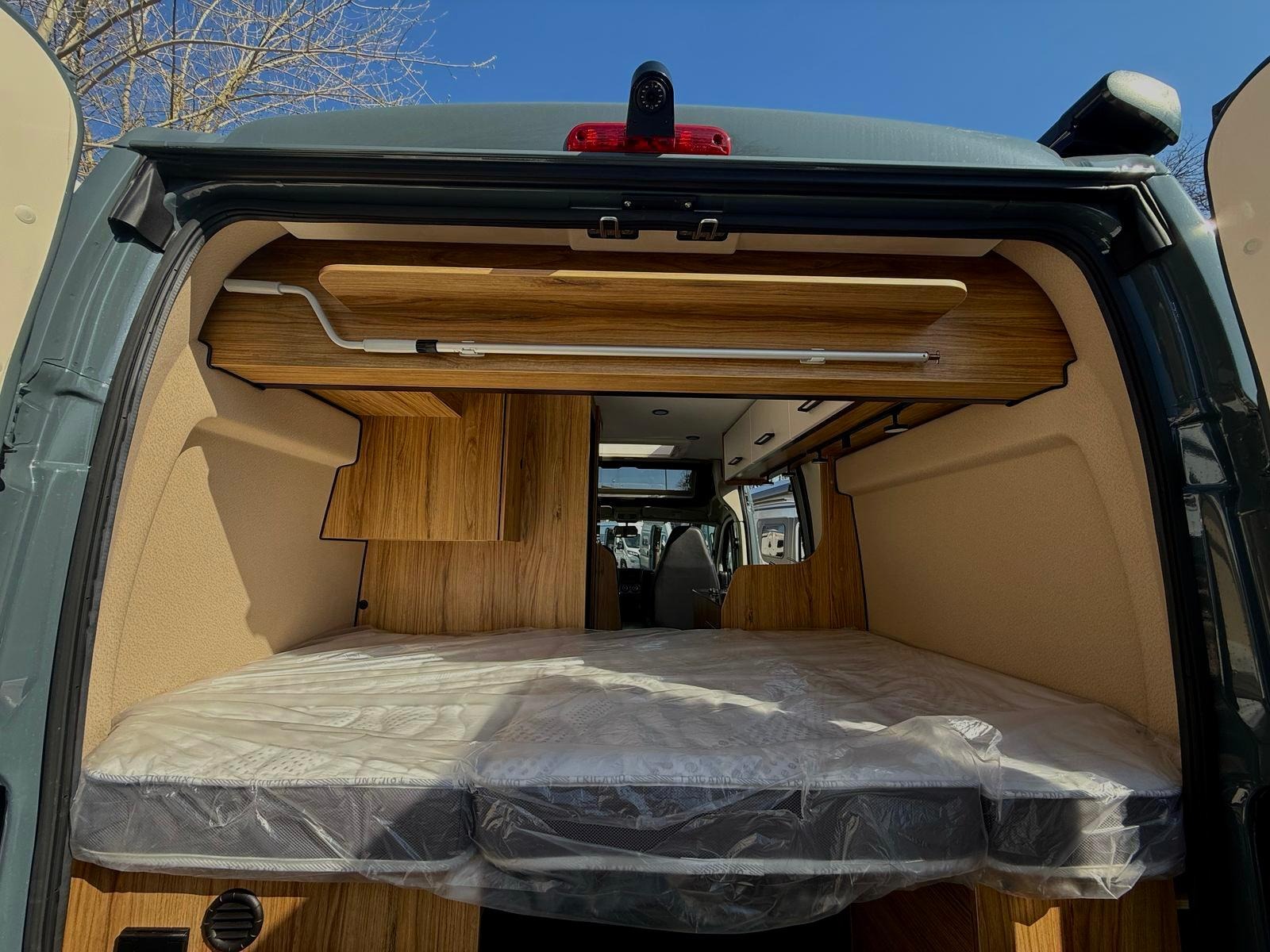 FONT VENDOME HORIZON 107 5,4 M CAMBIO AUTOMATICO