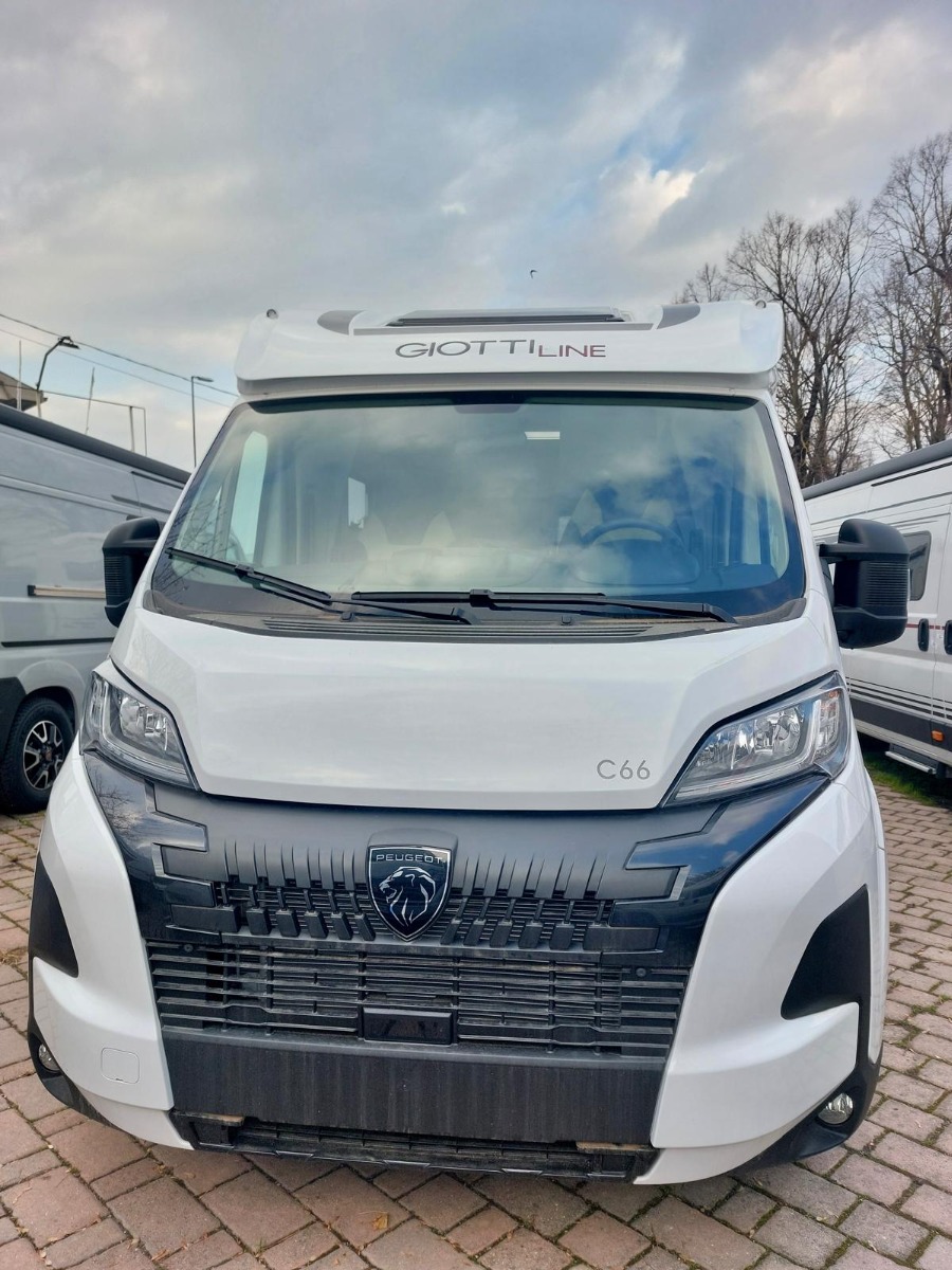 GIOTTILINE COMPACT C66 LETTI GEMELLI