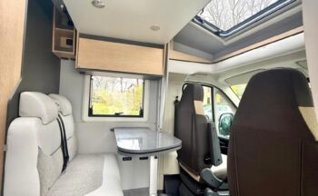 GIOTTILINE COMPACT CX66 4 POSTI LETTO