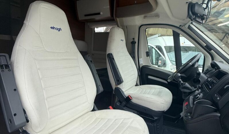 
								ELNAGH BARON 531 ANNO 2022 5,99 M 24.071 KM full									