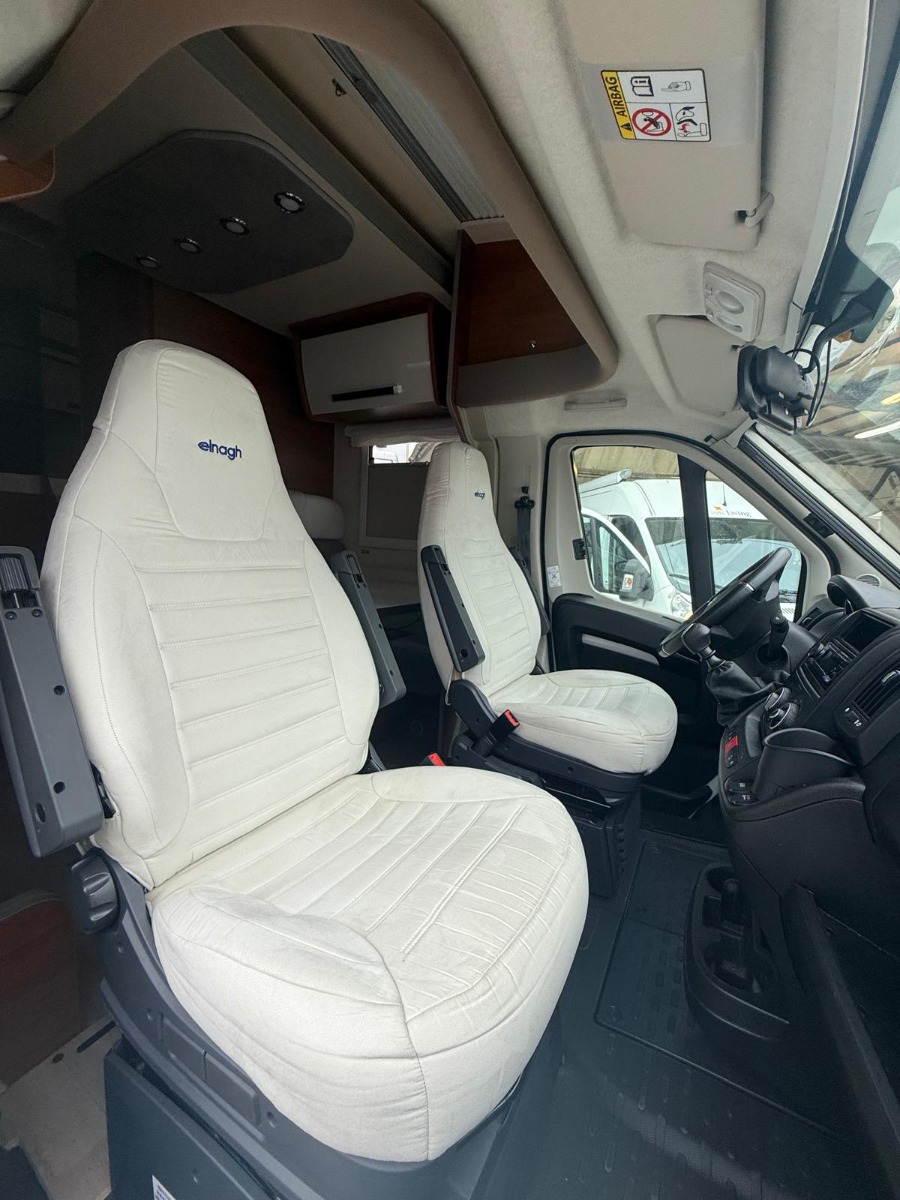 ELNAGH BARON 531 ANNO 2022 5,99 M 24.071 KM