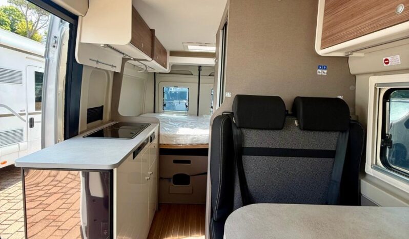 
								ETRUSCO CV 600 DB+ 5,99 M LETTO MAXI BAGNO VARIO full									