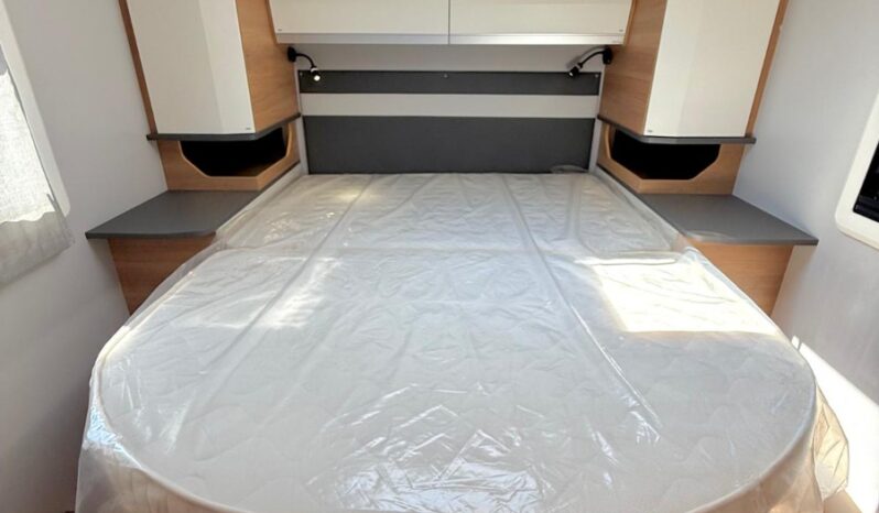 
								GIOTTILINE TOSCAN 74 NF LETTO NAUTICO E LETTO BASCULANTE full									