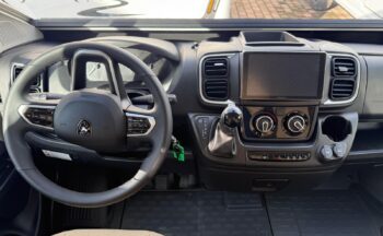 GIOTTILINE GIOTTIVAN 54T PREMIERE 5,4 M C. AUTOMATICO