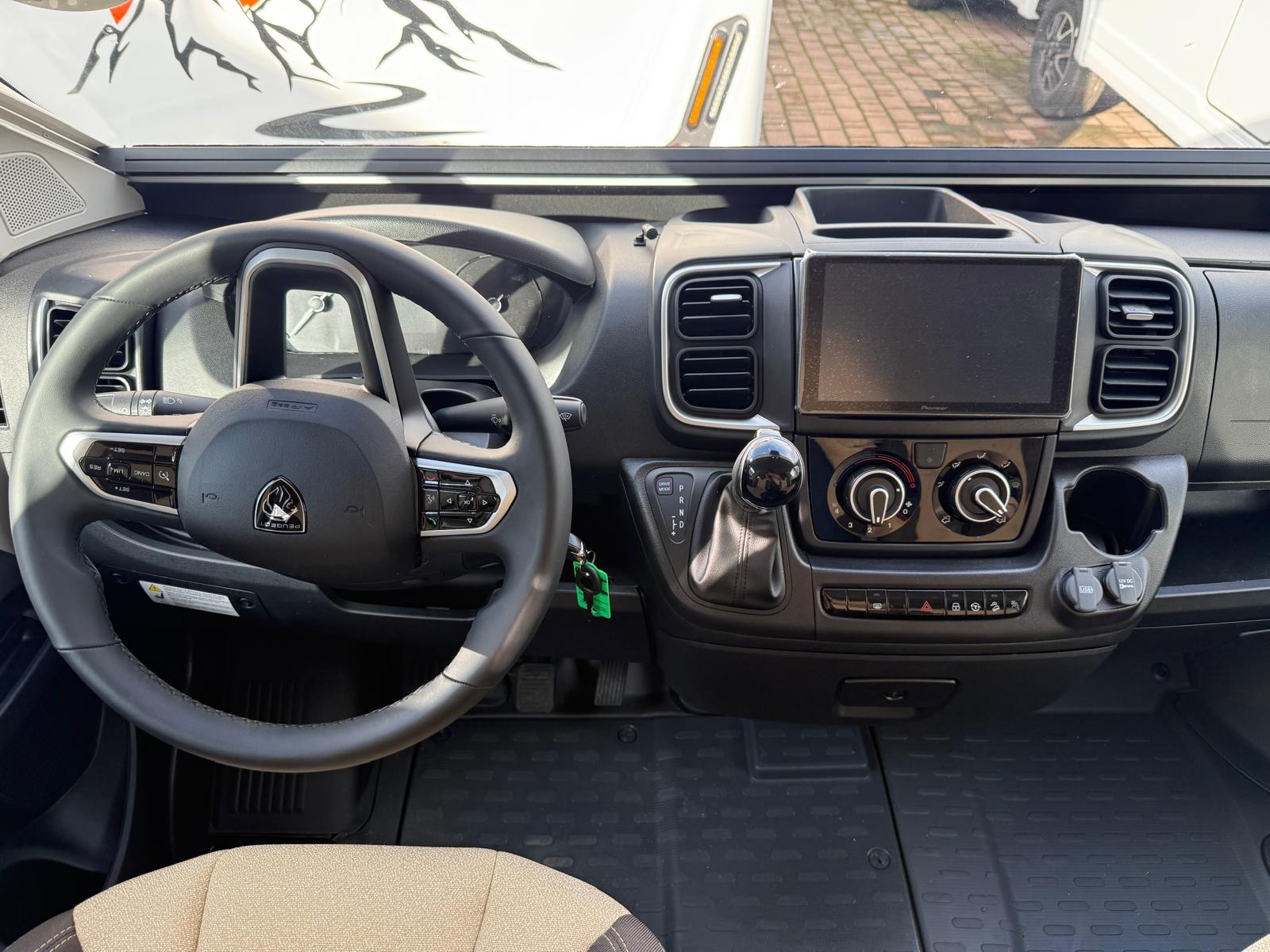 GIOTTILINE GIOTTIVAN 54T PREMIERE 5,4 M C. AUTOMATICO