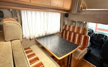 MC LOUIS TANDY 620 PLUS ANNO 2006, 6,80 M