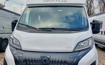 GIOTTILINE COMPACT C66 LETTI GEMELLI – 6,60 M