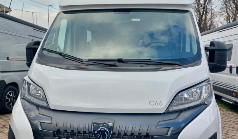 
								GIOTTILINE COMPACT C66 LETTI GEMELLI – 6,60 M full									