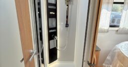 GIOTTILINE TOSCAN 74 NF LETTO NAUTICO E LETTO BASCULANTE