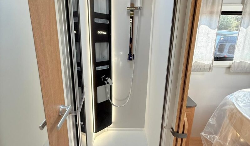 
								GIOTTILINE TOSCAN 74 NF LETTO NAUTICO E LETTO BASCULANTE full									