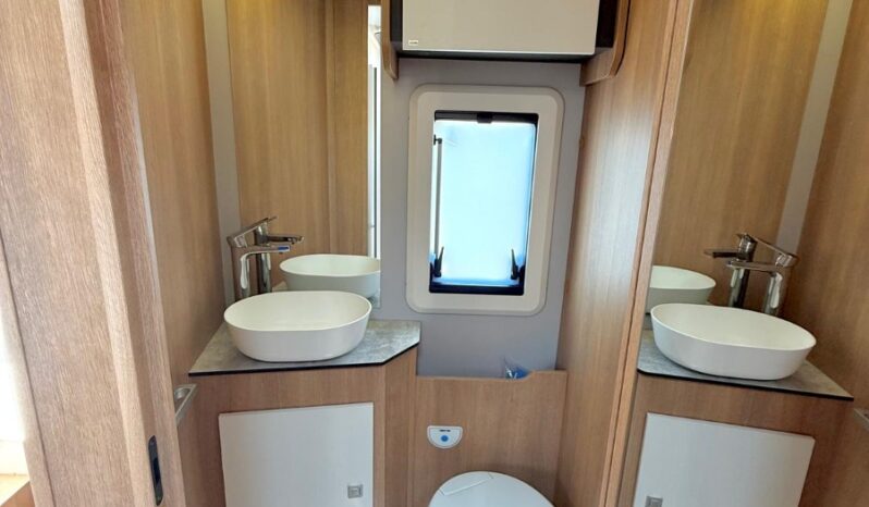 
								GIOTTILINE TOSCAN 74 NF LETTO NAUTICO E LETTO BASCULANTE full									