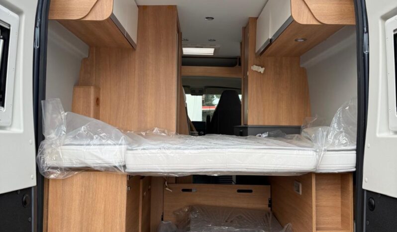 
								GIOTTILINE GIOTTIVAN 54T PREMIERE 5,4 M C. AUTOMATICO full									