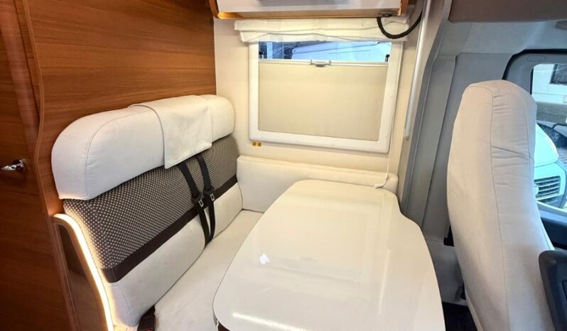 
								ELNAGH BARON 531 ANNO 2022 5,99 M 24.071 KM full									