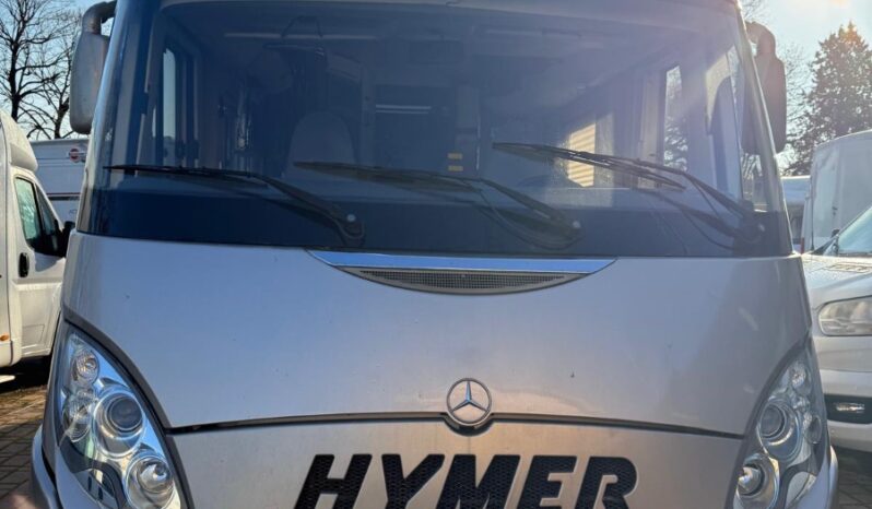 
								MOTORHOME HYMER S 800 – PATENTE C – 8 METRI full									