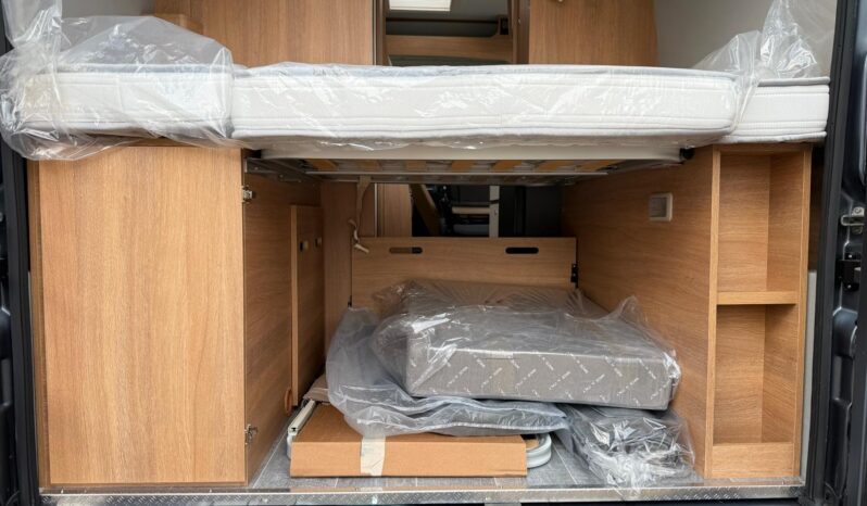 
								GIOTTILINE GIOTTIVAN 54T PREMIERE 5,4 M C. AUTOMATICO full									