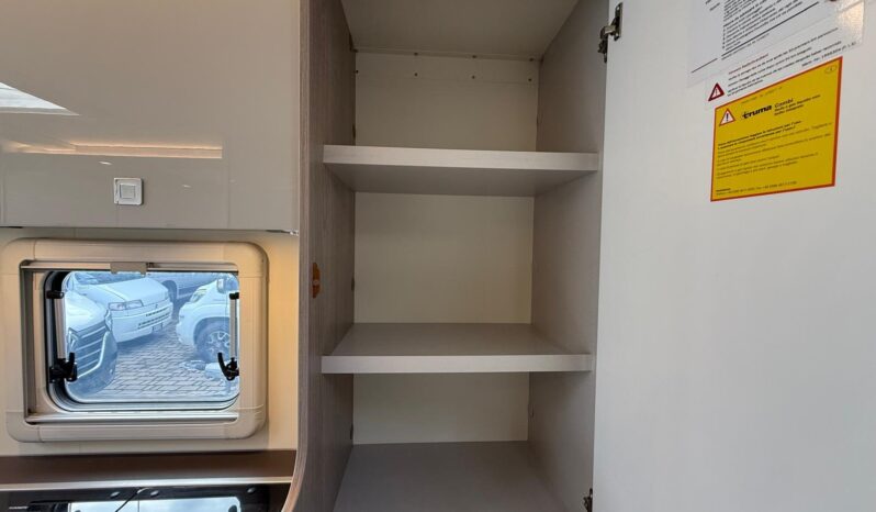 
								BURSTNER NEXXO VAN T569 LETTO ALLA FRANCESE full									