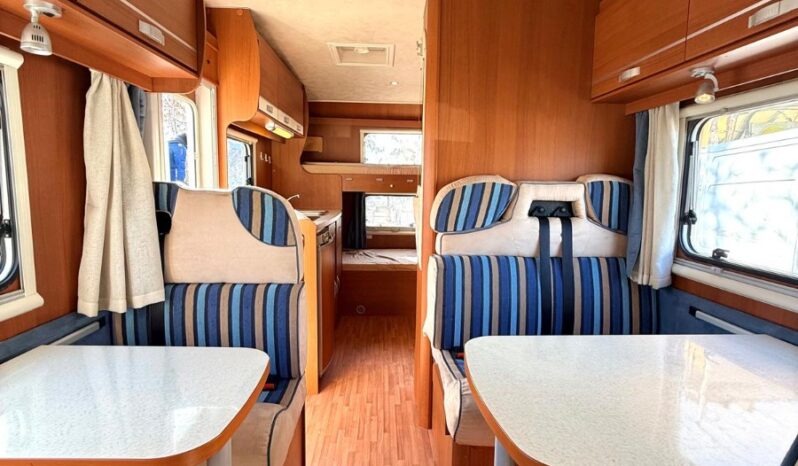 
								ELNAGH BARON 47D 7 POSTI OMOLOGATI full									