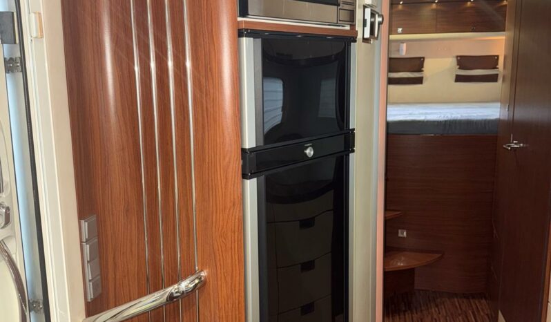 
								MOTORHOME HYMER S 800 PATENTE C 8 METRI full									