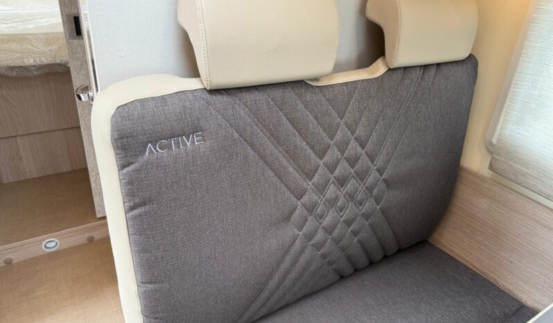 
								BURSTNER LINEO T 700 LETTO CENTRALE PROMO 6,99 M full									