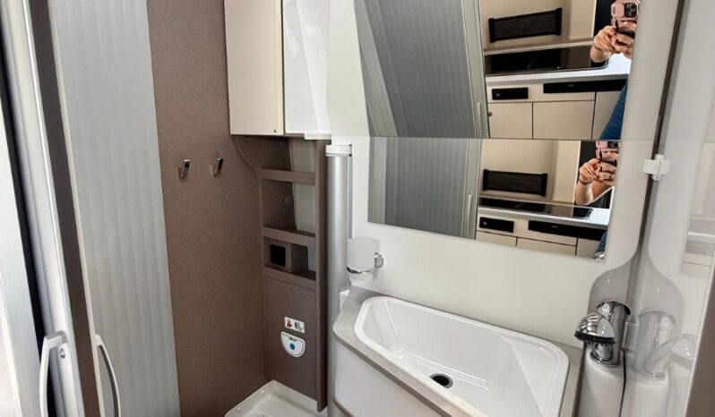 
								ETRUSCO CV 600 DB+ 5,99 M LETTO MAXI BAGNO VARIO full									