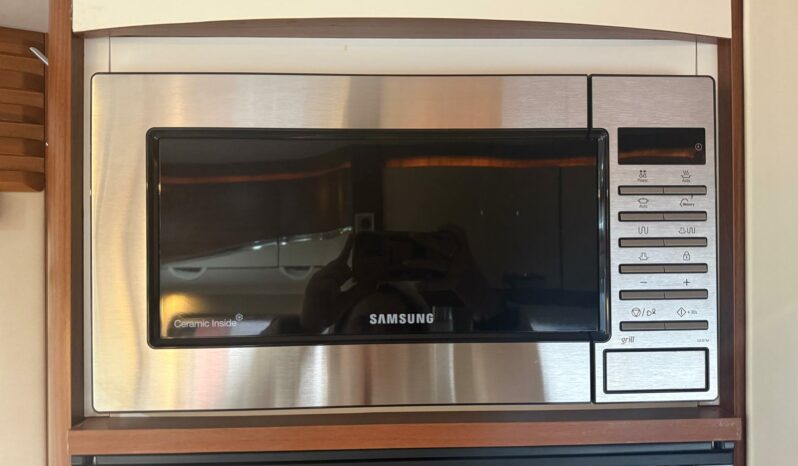 
								MOTORHOME HYMER S 800 PATENTE C 8 METRI full									