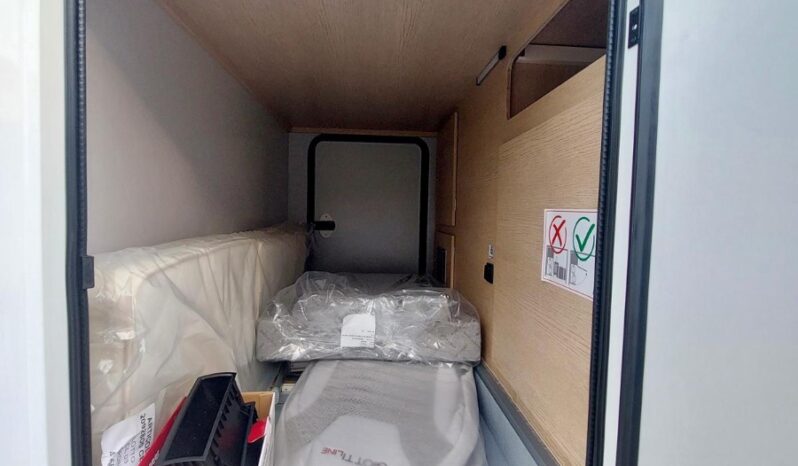 
								GIOTTILINE COMPACT C66 LETTI GEMELLI LUNGO 6,60 M full									