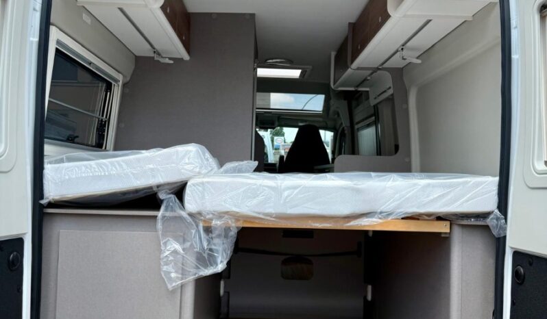 
								ETRUSCO CV 600 DB+ 5,99 M LETTO MAXI BAGNO VARIO full									