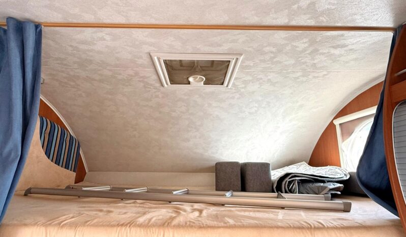 
								ELNAGH BARON 47D 7 POSTI OMOLOGATI full									